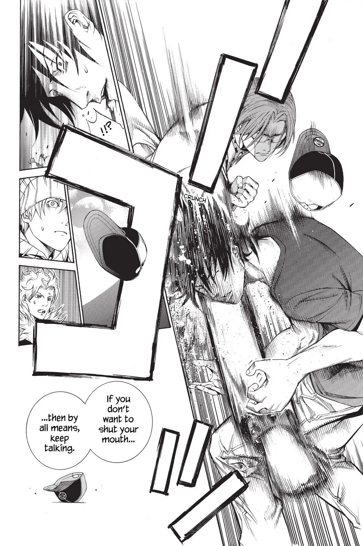 Air Gear Chapter 161 image 11